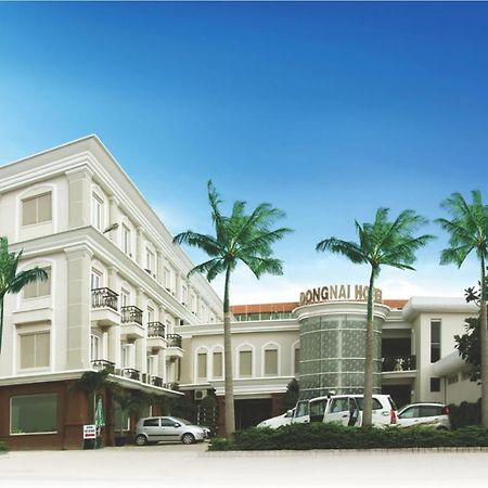 Khách sạn Đồng Nai Bien Hoa Exterior foto