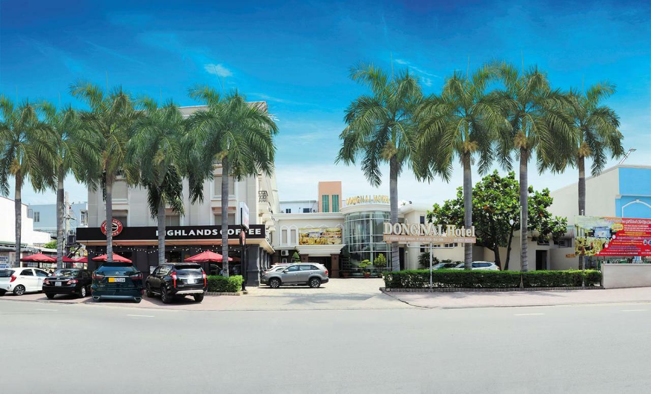 Khách sạn Đồng Nai Bien Hoa Exterior foto