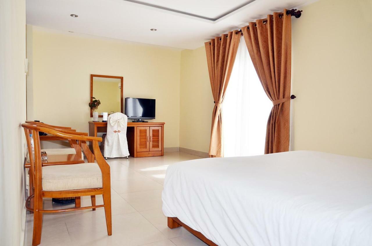 Khách sạn Đồng Nai Bien Hoa Exterior foto