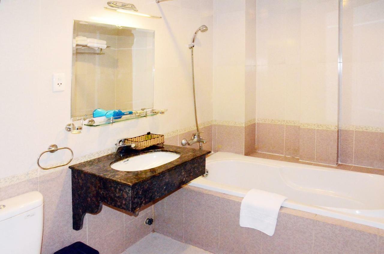 Khách sạn Đồng Nai Bien Hoa Exterior foto