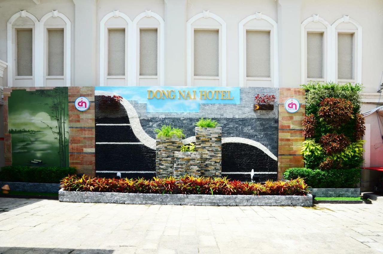 Khách sạn Đồng Nai Bien Hoa Exterior foto