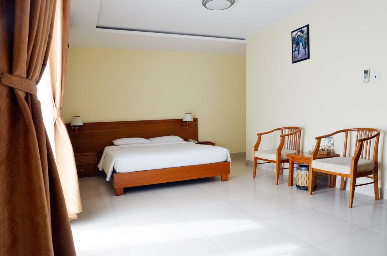 Khách sạn Đồng Nai Bien Hoa Exterior foto