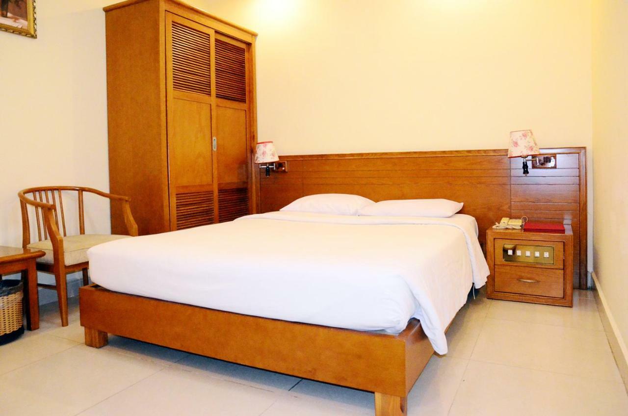 Khách sạn Đồng Nai Bien Hoa Exterior foto