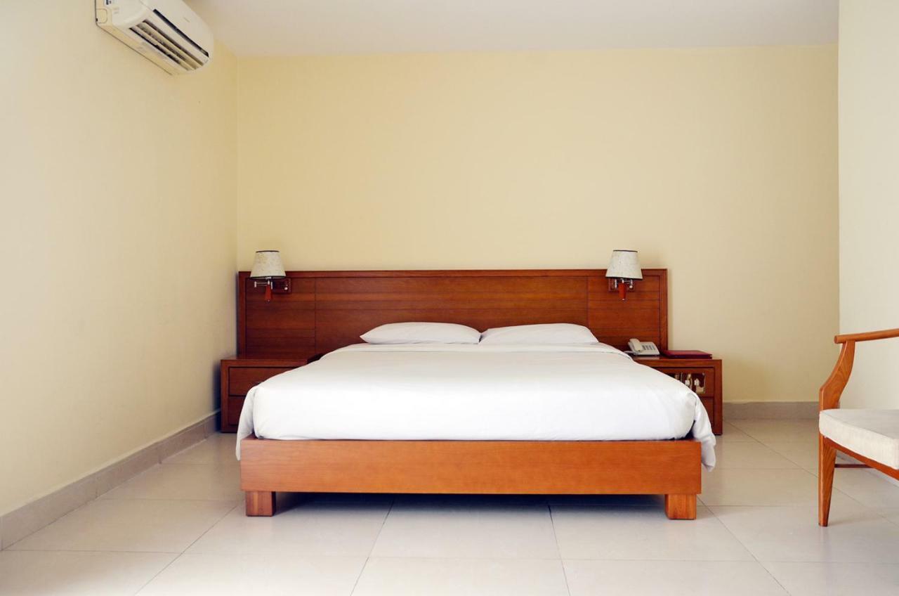 Khách sạn Đồng Nai Bien Hoa Exterior foto