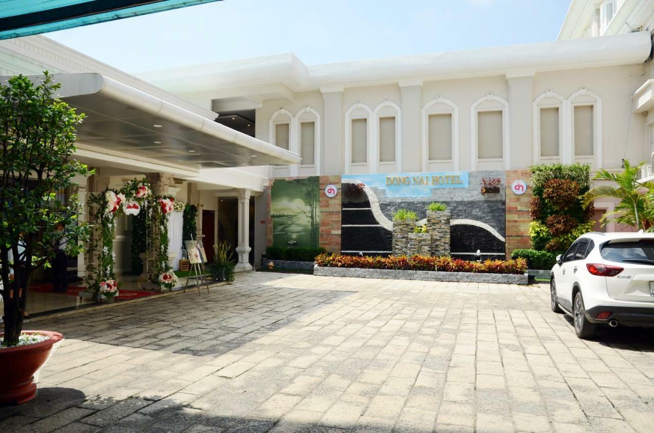 Khách sạn Đồng Nai Bien Hoa Exterior foto