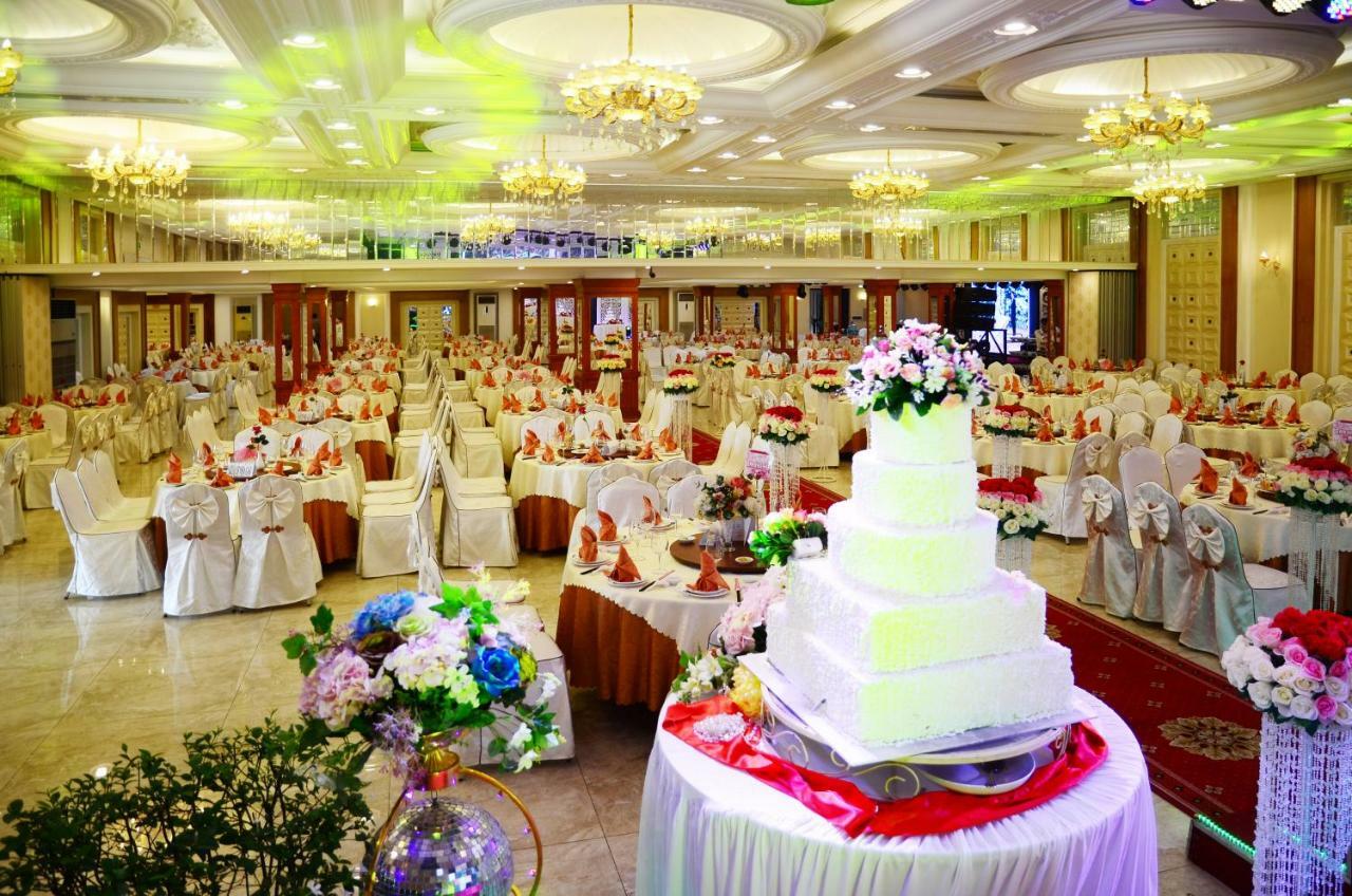Khách sạn Đồng Nai Bien Hoa Exterior foto