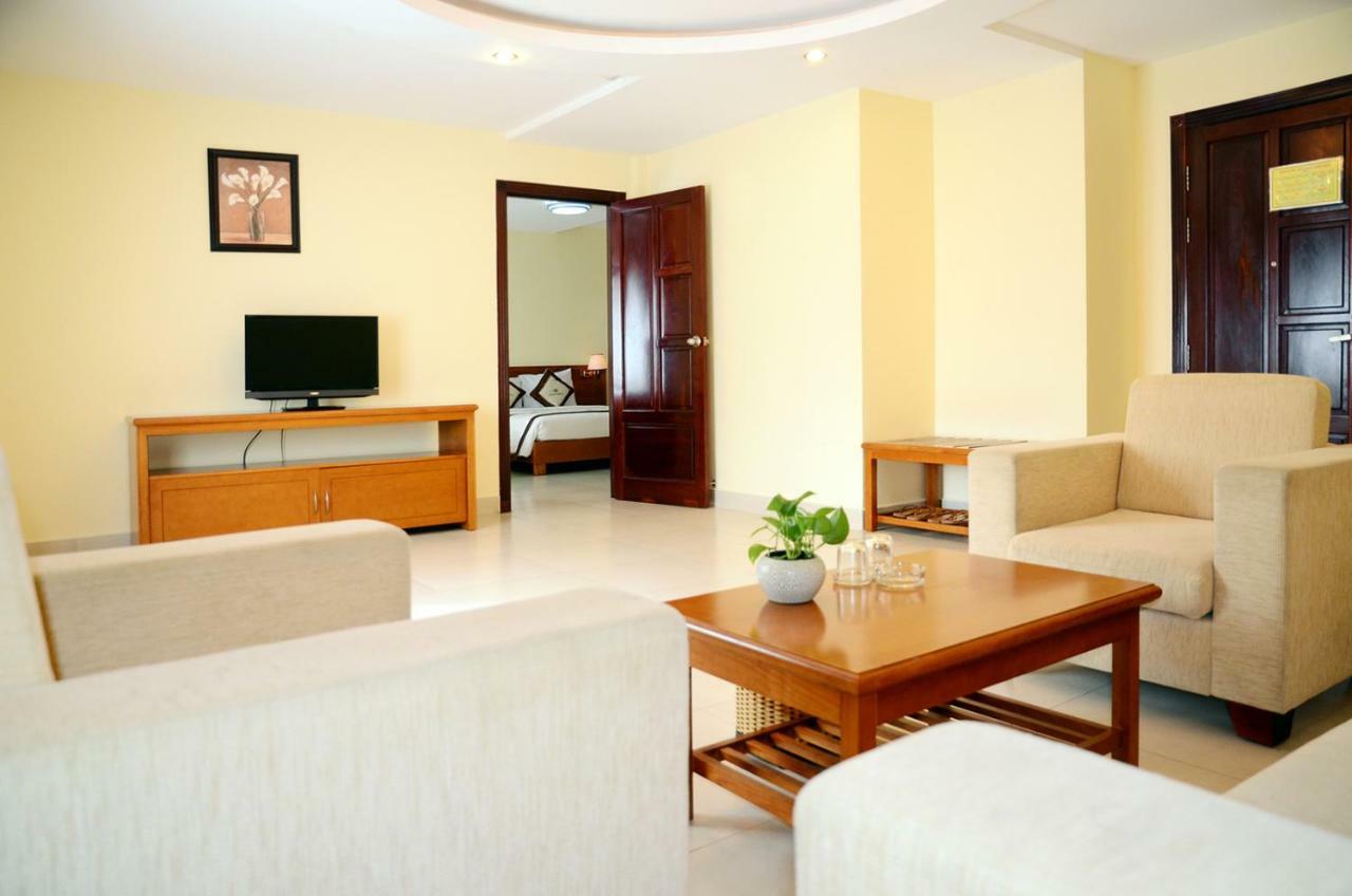Khách sạn Đồng Nai Bien Hoa Exterior foto