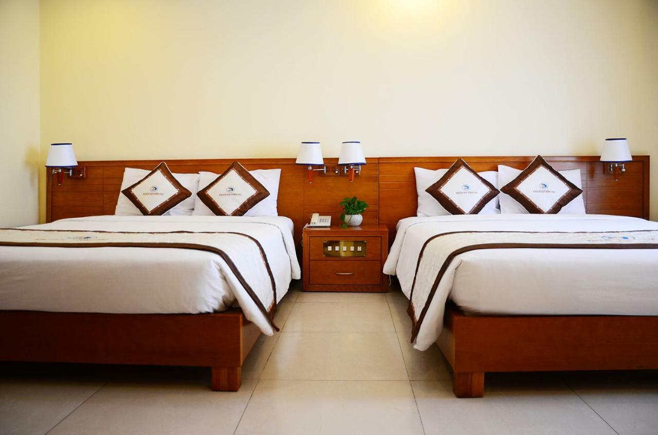 Khách sạn Đồng Nai Bien Hoa Exterior foto