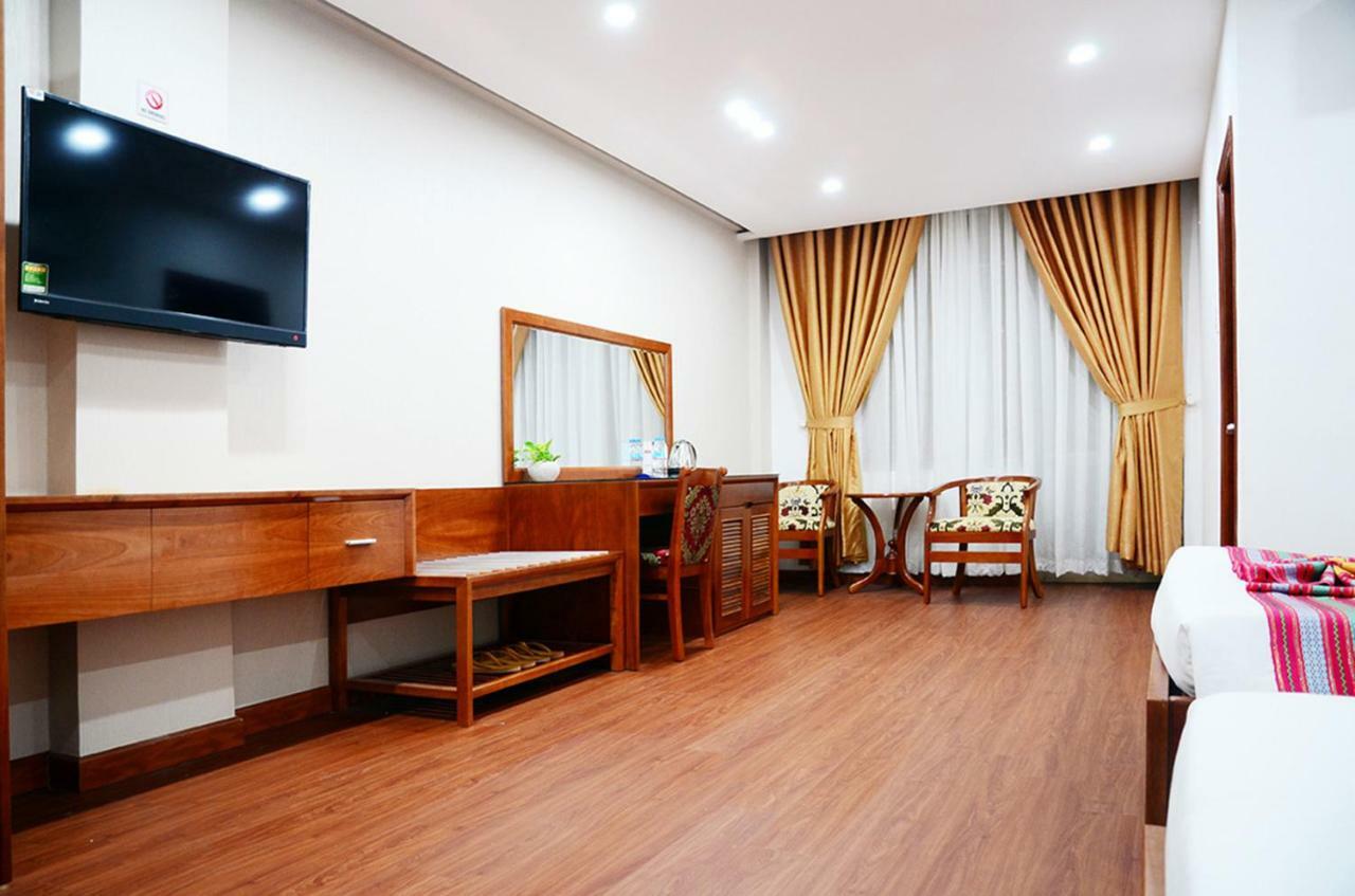 Khách sạn Đồng Nai Bien Hoa Exterior foto