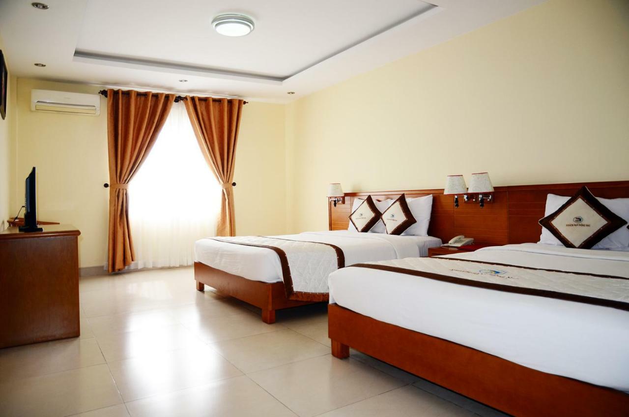 Khách sạn Đồng Nai Bien Hoa Exterior foto