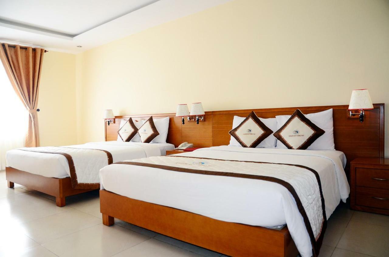 Khách sạn Đồng Nai Bien Hoa Exterior foto