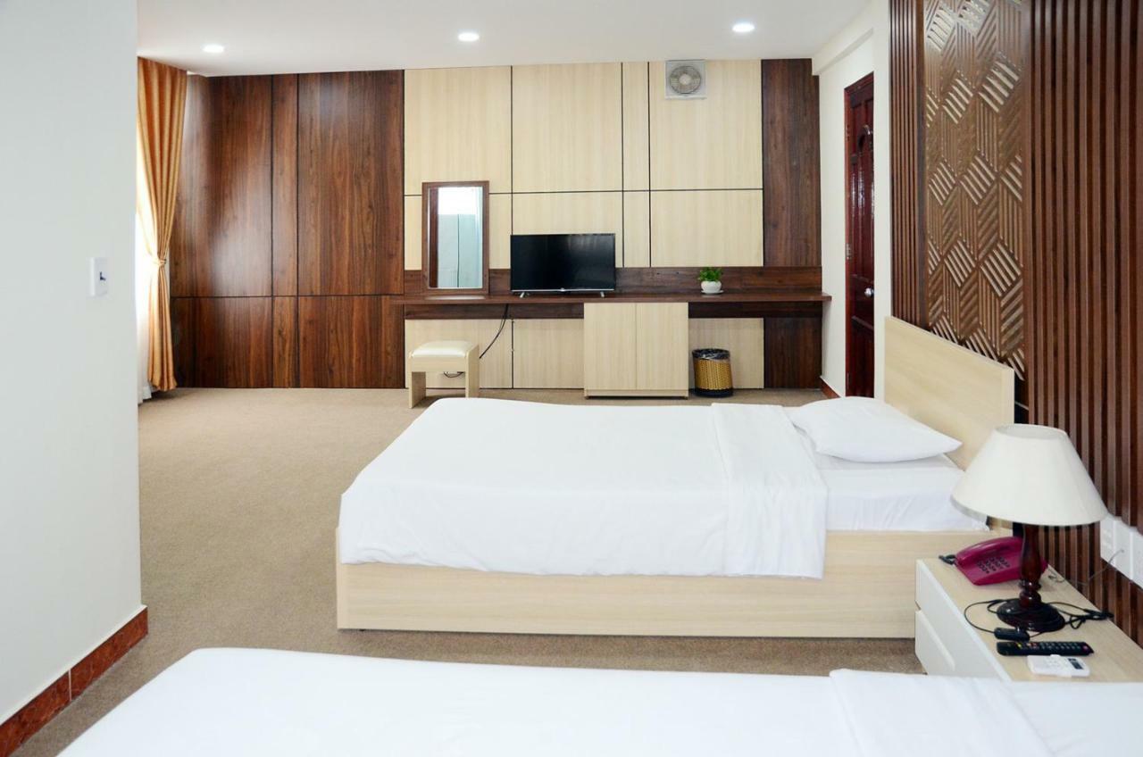 Khách sạn Đồng Nai Bien Hoa Exterior foto