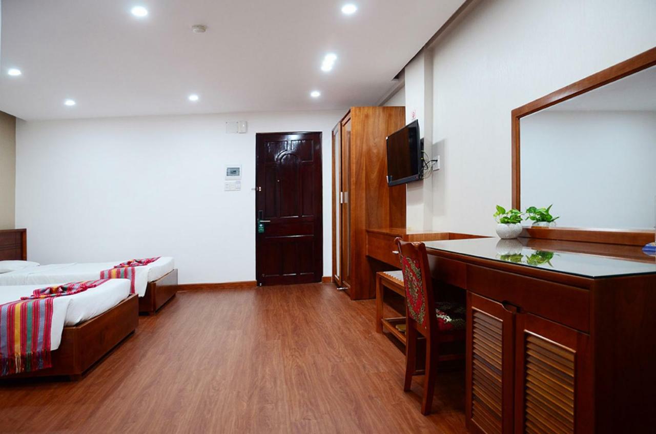 Khách sạn Đồng Nai Bien Hoa Exterior foto