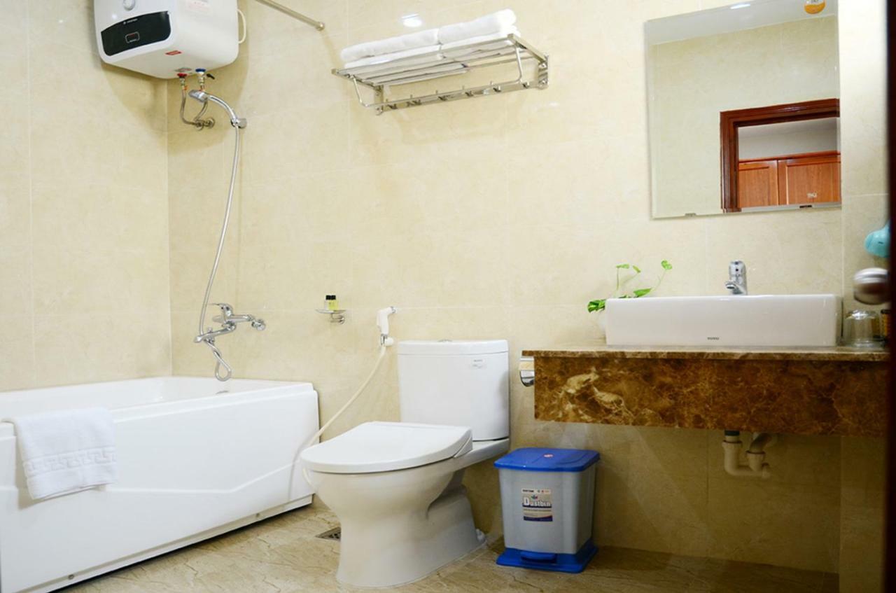 Khách sạn Đồng Nai Bien Hoa Exterior foto