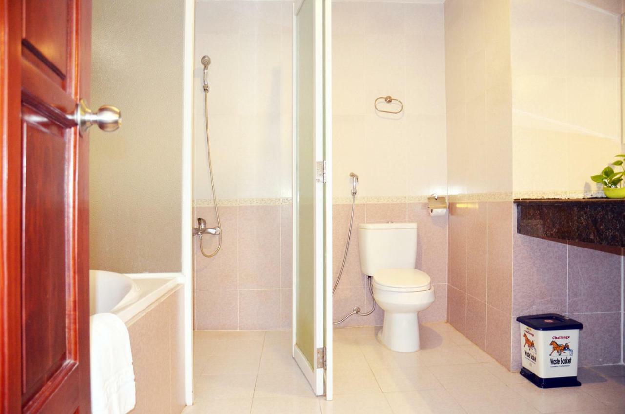 Khách sạn Đồng Nai Bien Hoa Exterior foto