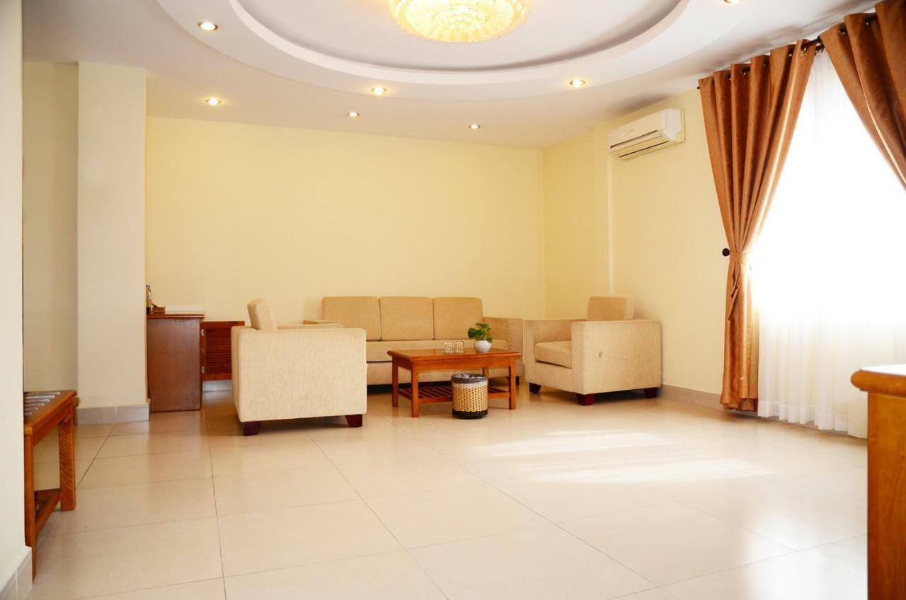 Khách sạn Đồng Nai Bien Hoa Exterior foto