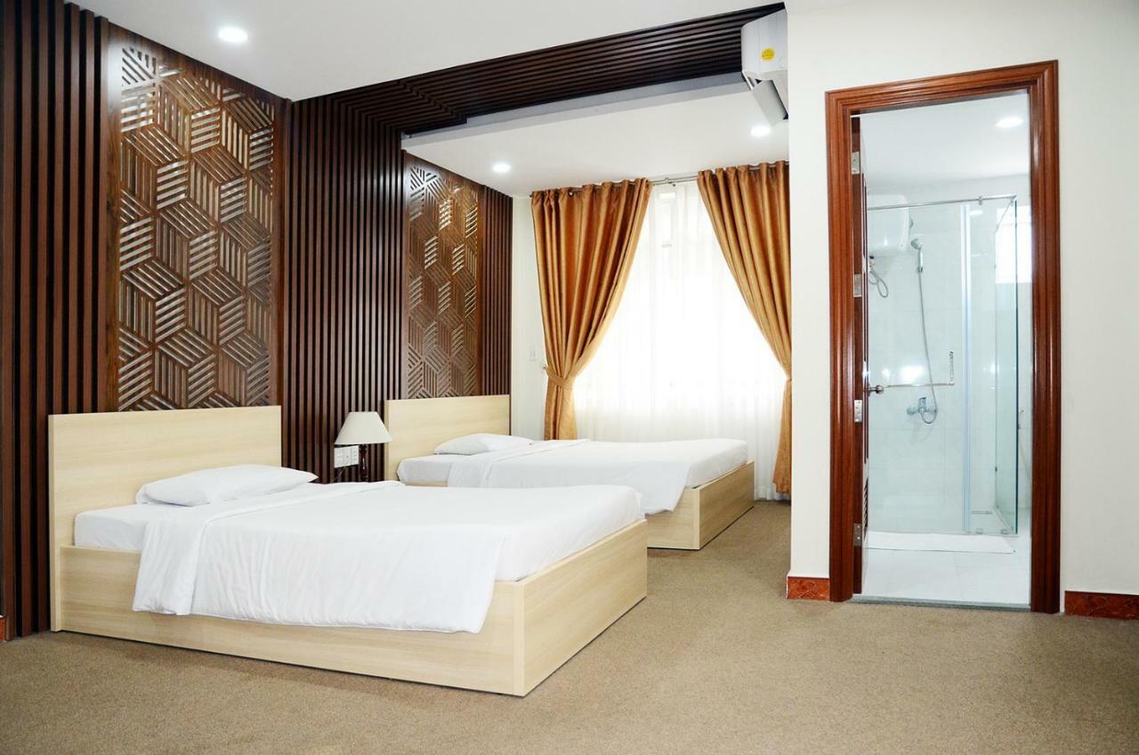 Khách sạn Đồng Nai Bien Hoa Exterior foto