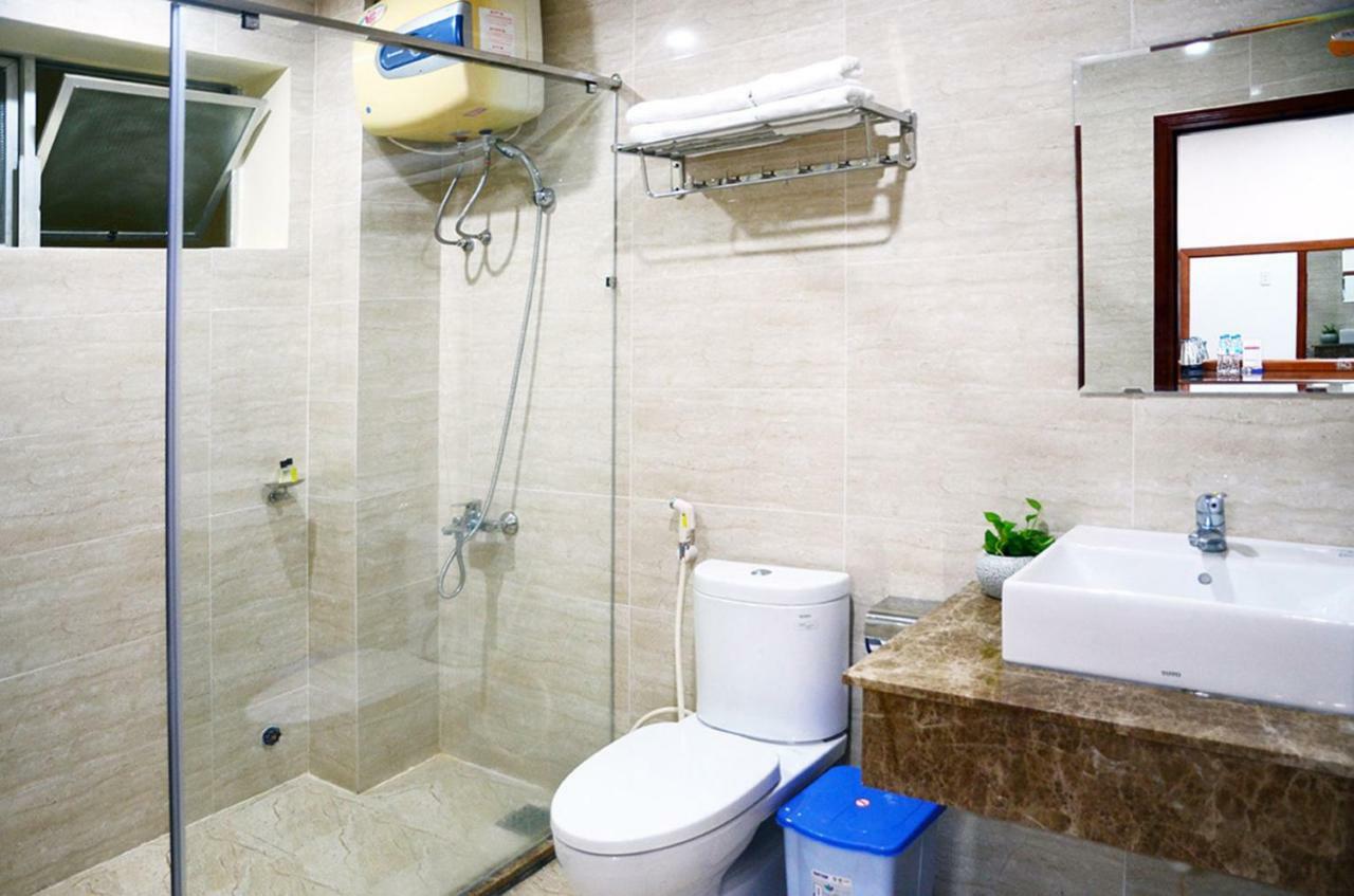 Khách sạn Đồng Nai Bien Hoa Exterior foto