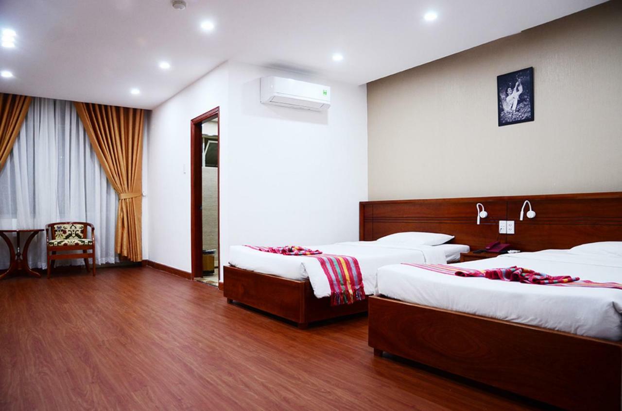 Khách sạn Đồng Nai Bien Hoa Exterior foto