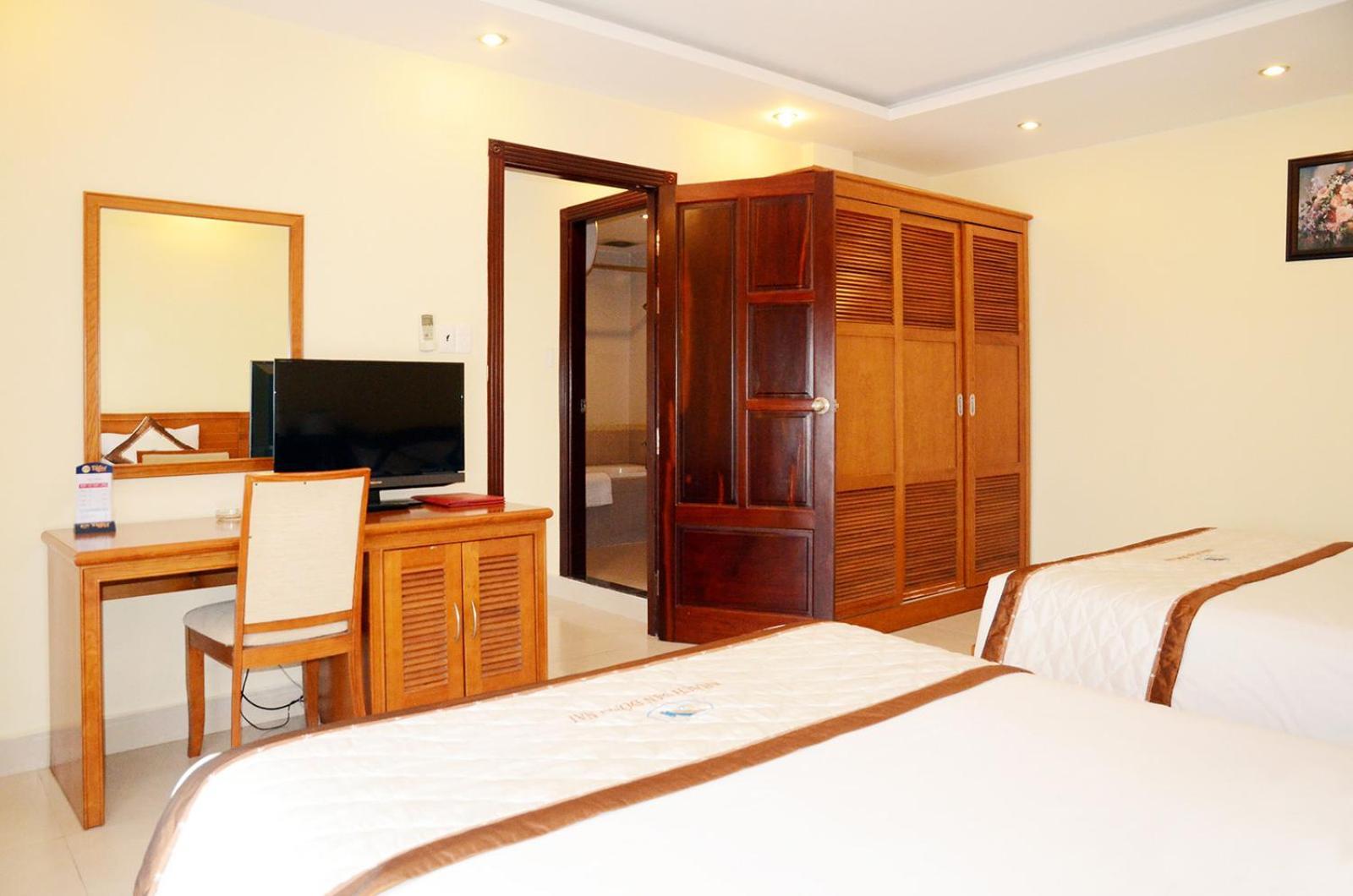 Khách sạn Đồng Nai Bien Hoa Exterior foto