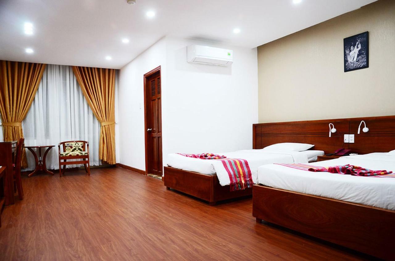 Khách sạn Đồng Nai Bien Hoa Exterior foto