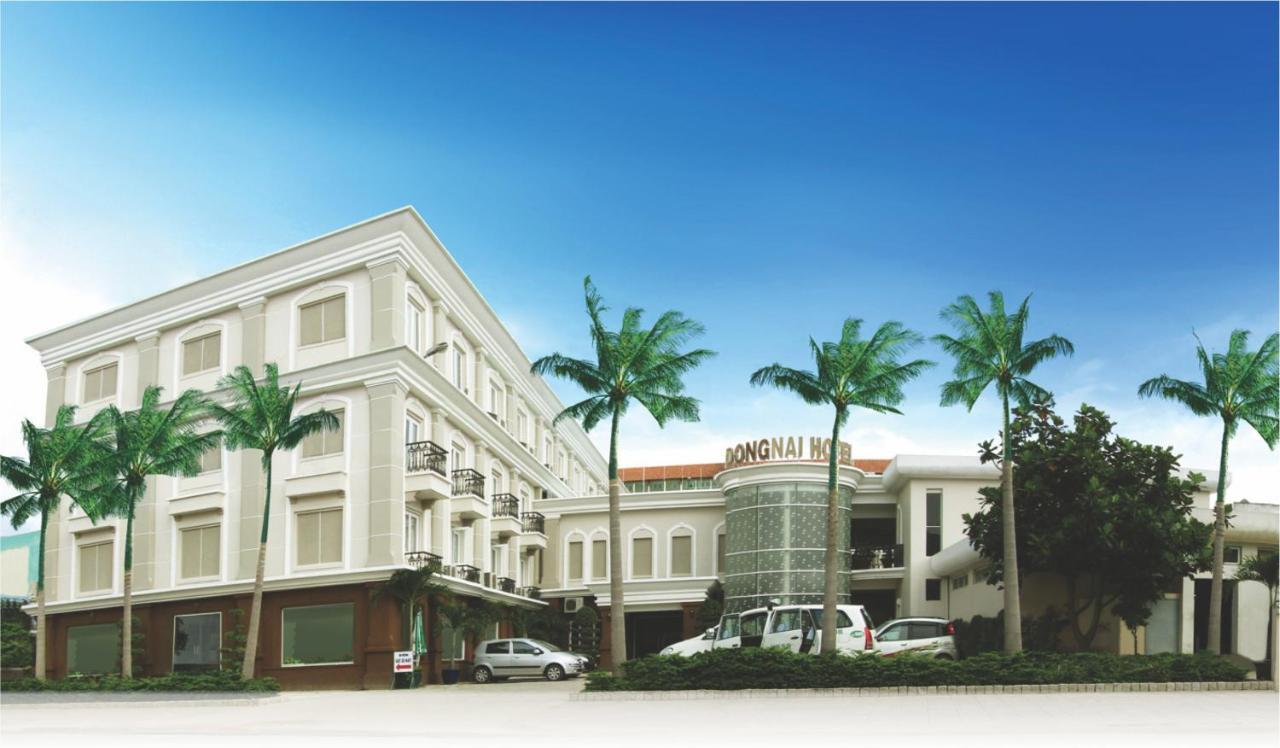 Khách sạn Đồng Nai Bien Hoa Exterior foto