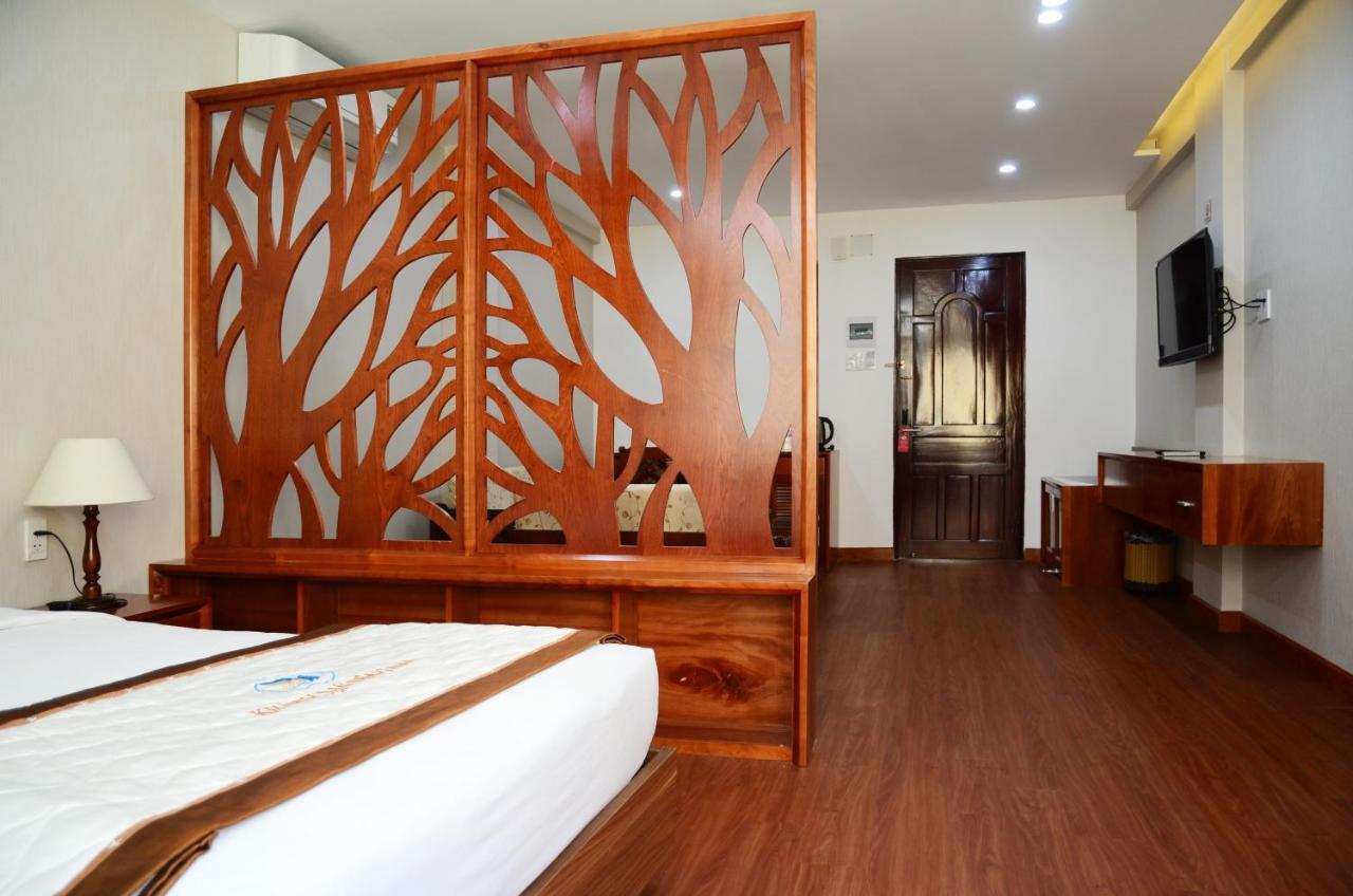 Khách sạn Đồng Nai Bien Hoa Exterior foto