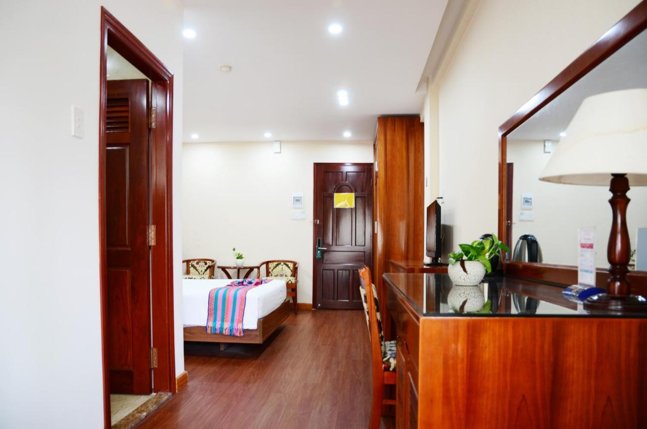 Khách sạn Đồng Nai Bien Hoa Exterior foto